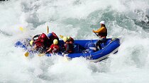 Himalayan White Water Rafting Day Trip from Kathmandu