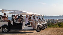  Panorama guided Zadar Eco Tuk Tuk tour