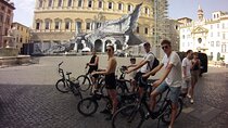 Rome Highlights by E-Bicycle Small group