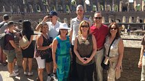 Private Tour: Colosseum and Roman Forum SkipTheLine Included