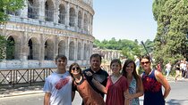 Private Colosseum Tour Family Friendly 
