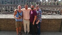 Private Tour of Colosseum Roman Forum and Palatine Hill 