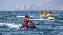 Double Jet Ski and Boat Ride in The Sea of Cortez Guided Tour