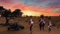 1 Hour 4-Seater Can-A X3 Turbo Buggy Family Tour in Dubai
