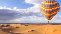 Half Day Tour Dubai Hot Air Balloon
