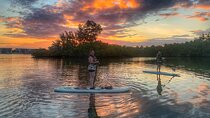 Sunrise Paddle Boarding Adventure in Jupiter