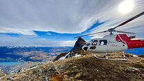 20-Minute Remarkables Helicopter Tour from Queenstown