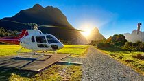 2hr Scenic Milford Sound Flight with Landing - 201