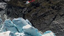 Lord of the Rings and Glacier Helicopter Tour