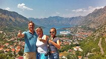 Kotor & Budva Old Towns & Panoramic Views from Podgorica