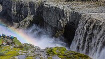 Lake Myvatn, Dettifoss and Goddafoss Waterfalls Day Tour from Akureyri