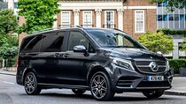 Arrival Transfer from Athens Airport ATH to Athens by Luxury Van