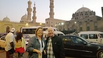 Private Tour Coptic Christian Cairo, Islamic Mosque & Old Market