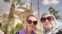 VIP Tour Coptic Cairo ,Islamic Mosque and old Market with Lunch
