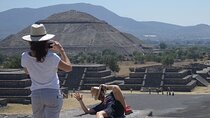 Full Day Tour of Teotihuacán and Basilica of Guadalupe