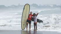 The funniest private 2 hour surf lesson, Canggu