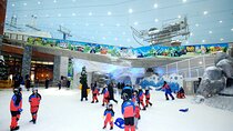 Ski Dubai Snow Plus admission Ticket