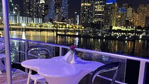 Glass Cruise in Dubai Marina with Dinner