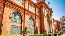 Private Guided Tour: Egyptian Museum in Cairo
