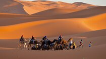 Desert Shared 3-Days Tour from Marrakech to Merzouga