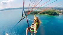Corfu Parasailing - Fly High in the Sky