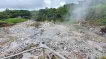 volcano,Waterfall,Horses,Hotsprings,Mudbath,HangingBridges