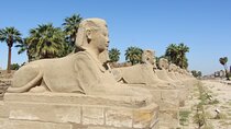 Hurghada to Luxor Full Day Private Tour - Temples & Tombs