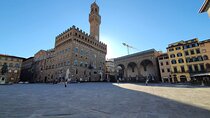Florence:Walking Tour & Michelangelo's David Audio Tour with Host