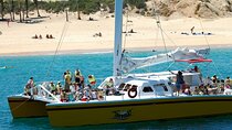 Wine & Jazz at Sunset Cruise! Round Transportation From Los Cabos