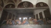 Da Vinci's Last Supper - S/M group 