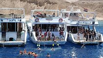 White Island and Ras Mohamed Island Tour from Sharm El Sheikh