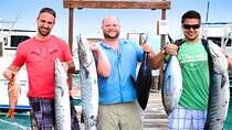 Fishing Tour & Beach Club In Riviera Maya