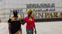 Private day tour to National Museum of Egyptian Civilization with tour guide