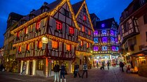 Day Trip: Alsatian Villages and Colmar Christmas Markets