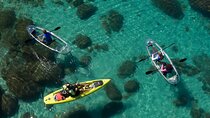 Sand Harbor Clear Kayak Tour of Lake Tahoe