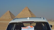 3-Days Private Tour in Cairo & Alexandria
