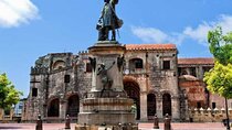Santo Domingo City Tour with Pickup in Cap Cana