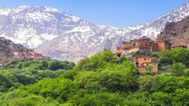 Full Day Trip to the Three Valleys in the Atlas Mountain From Marrakech 'Shared'