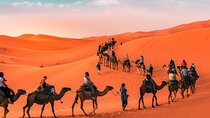 Sahara Private 3-Days Tour from Marrakech to Merzouga Erg Chebbi