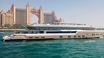 Luxury 7 Star Mega Yacht Dinner Cruise with International Buffet