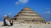 Half Day Tour To Memphis And Sakkara, Alabaster Sphinx & Dahshur Pyramids