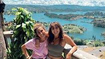 Guatape and El Peñol Rock Tour: Private or Shared