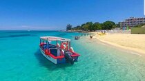 Negril Seven Mile beach and Rick’s Cafe from Montego Bay