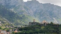 Guided Tour to Kruja, Holy Mountain & Old Bazaar from Durres