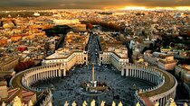 Vatican City Private Tour: Vatican Museums Sistine Chapel and Vatican Basilica