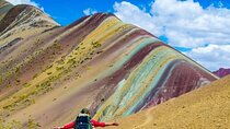 Private Tour to Rainbow Mountain with ATV