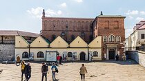 3-Day Krakow Guided Tour: Jewish Heritage with Wieliczka and Auschwitz