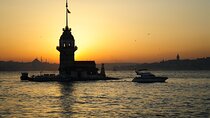 Bosphorus Private Sunset Cruise on a Yacht with Wine