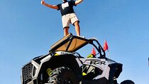 Dubai: Dune Buggy Adventure Safari in Red Dunes