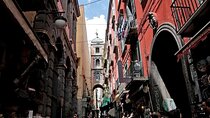 Naples walking tour + Neapolis buried